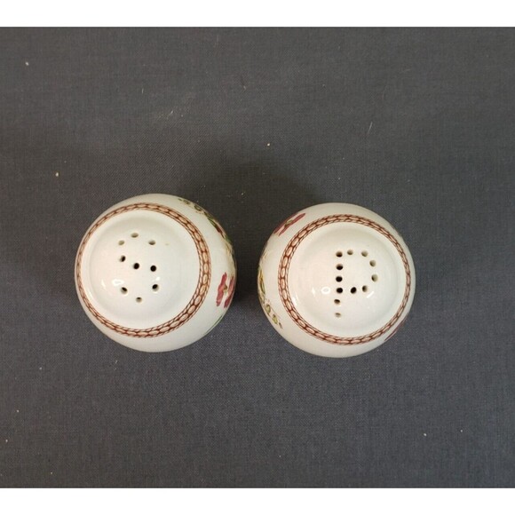 Spode Rosalie for sale | eBay Spode Copeland Rosalie Salt /Pepper Shakers 9/12H S&P England